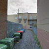 Indoor lot parking on Grattan street in Carlton