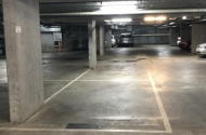 Great parking space near Melbourne Uni