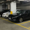 Indoor lot parking on Grattan Street in Prahran Victoria