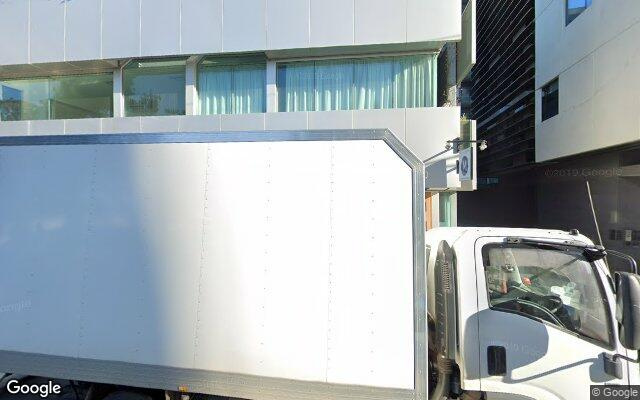 Stacker undercover carpark 2 minute walk to Prahan station. 5 minute walk to South Yarra