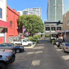 Indoor lot parking on Gray Street in Bondi Junction New South Wales