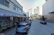 Secure underground parking space across the road from Westfield Bondi Junction