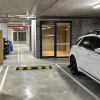Indoor lot parking on Gray Street in Bondi Junction New South Wales