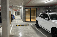 Secure underground parking space across the road from Westfield Bondi Junction