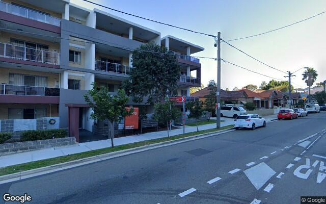 Kogarah - Secure Parking opposite St George Hospital
