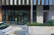 Secured parking at Belconnen (Grazier Lane)