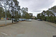 Great parking space near University of canberra