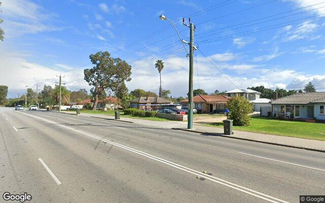 South Guilford - Secure Undercover Parking near Perth Airport