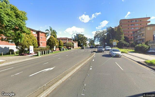 Parramatta - Secure Parking close to Westfield and Train Station