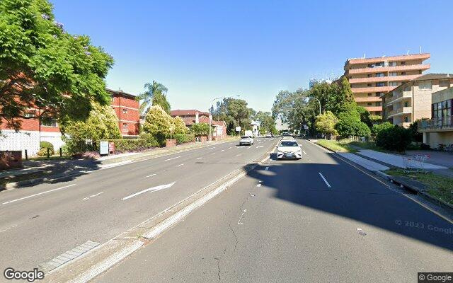 Parramatta - Secure Parking close to Westfield and Train Station