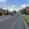 Indoor lot parking on Great Western Highway in Parramatta