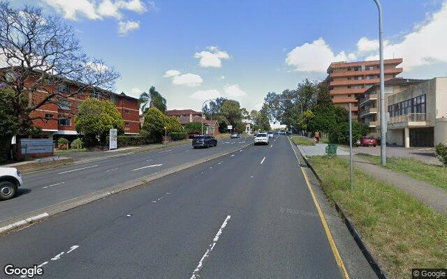 Parramatta - Secure Underground Parking in Prime Location