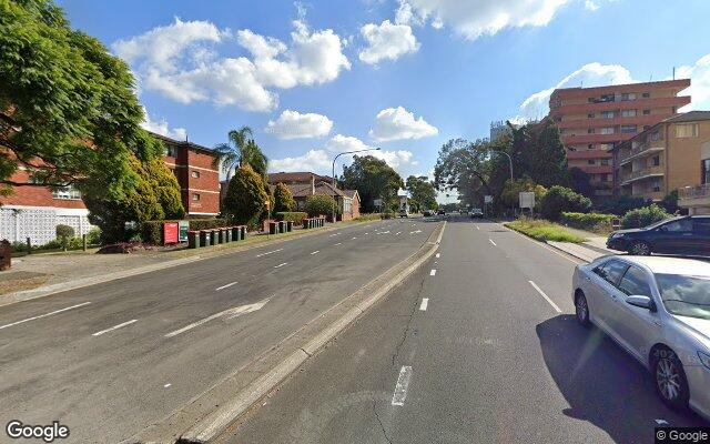 Parramatta - Undercover Parking Close to Westfield and Parramatta Train Station
