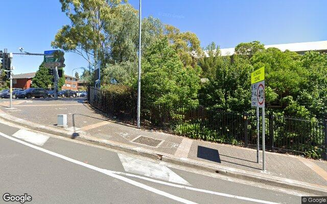 Parramatta - Secure Undercover Parking close to Shopping Area