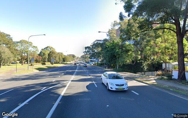 Parramatta - Parking close to Westfields and Parramatta Train Station