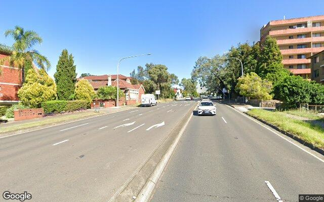 Parramatta - Secure Undercover Car Space close to Westfield Mall