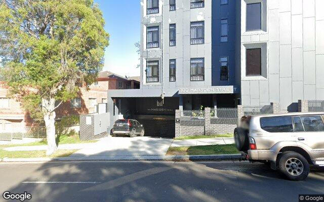 Parramatta - Secure Lock Up Garage close to Westfield