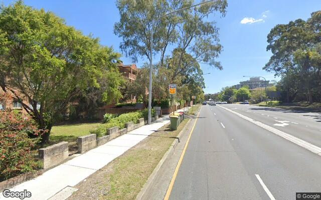 Parramatta - Covered Open Parking near Westfield