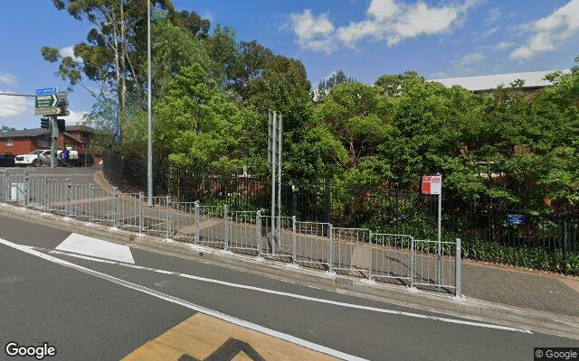 Parramatta - Secure Undercover Parking close to Shopping Area