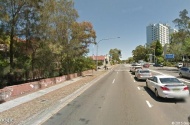Parramatta parking space available for rent