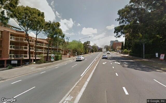 Car Parking near Parramatta station