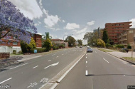 Parking space at Great Western Highway Parramatta