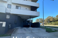 Indoor basement Car Parking space on Great Western hwy Wentworthville