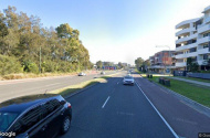 Indoor basement Car Parking space on Great Western hwy Wentworthville