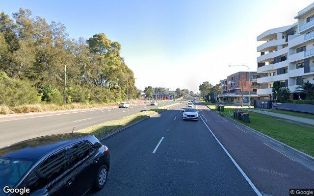 Indoor basement Car Parking space on Great Western hwy Wentworthville
