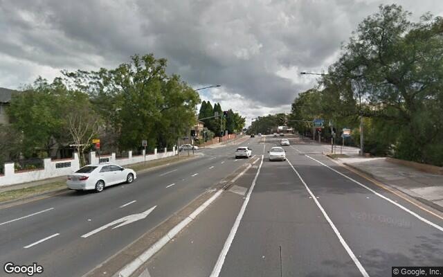 Parramatta - Secure Basement Parking near Station