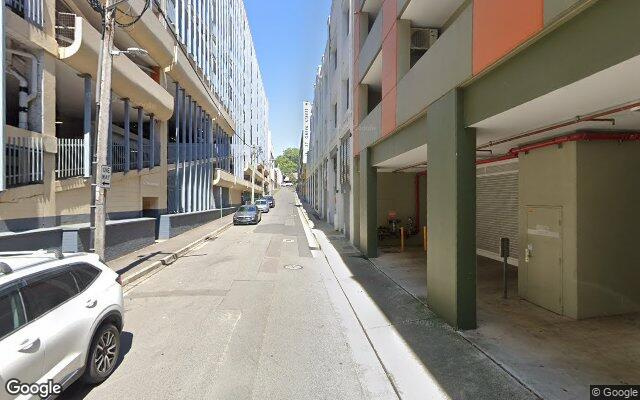 Glebe - Undercover Parking in CBD Next to Broadway Shopping Centre