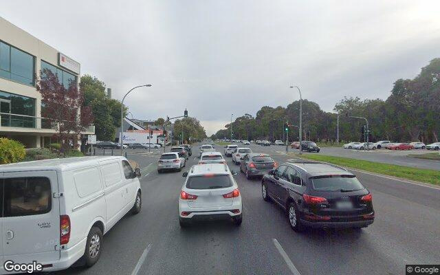 City Fringe Parking- Greenhill/Unley Road corner building