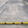 Outdoor lot parking on Greenknowe Avenue in Elizabeth Bay New South Wales