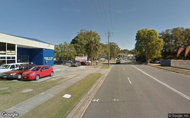 Tweed Heads South - Open Parking for Container #1