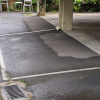 Outdoor lot parking on Greenwich Road in Greenwich New South Wales