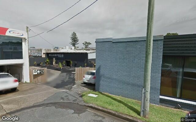 7. Perfect West End Parking