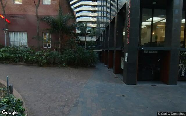 Adelaide CBD Secured Underground Parking