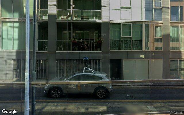 Affordable CBD Parking!