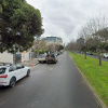 Driveway parking on Grey Street in East Melbourne Victoria