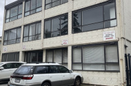 Private off-street parking behind small apartment. WEEKENDS ONLY