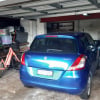 Lock up garage parking on Greycliffe Street in Queenscliff New South Wales