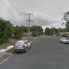 Outdoor lot parking on Grigor Street West in Moffat Beach Queensland Outdoor lot parking on Grigor Street West in Moffat Beach Queensland