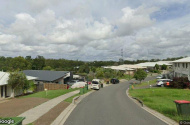 Parking space near Ipswich.