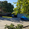 Outdoor lot parking on Grosvenor Street in Balaclava