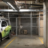 Indoor lot parking on Grosvenor Street in Neutral Bay New South Wales