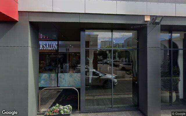 Secured parking space in CBD
