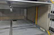 Secured parking space in CBD