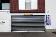 Secure Reserved Parking on Grote St