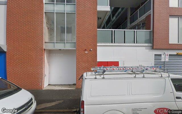 Secure Reserved Parking on Grote St