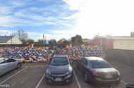 Unreserved Parking on Grote St